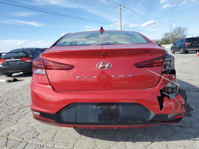 2020 HYUNDAI ELANTRA SE - 5NPD84LF7LH538607