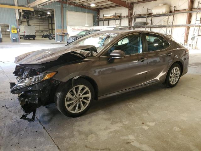 Vin: 4t1c11ak6nu645229, lot: 48742465, toyota camry le 2022 img_1