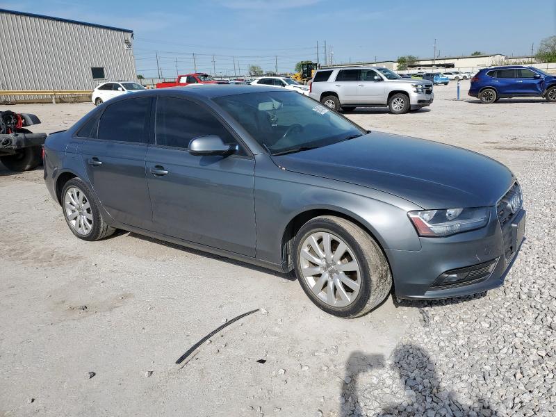 Vin: wauafafl0en032173, lot: 50821435, audi a4 premium 20144