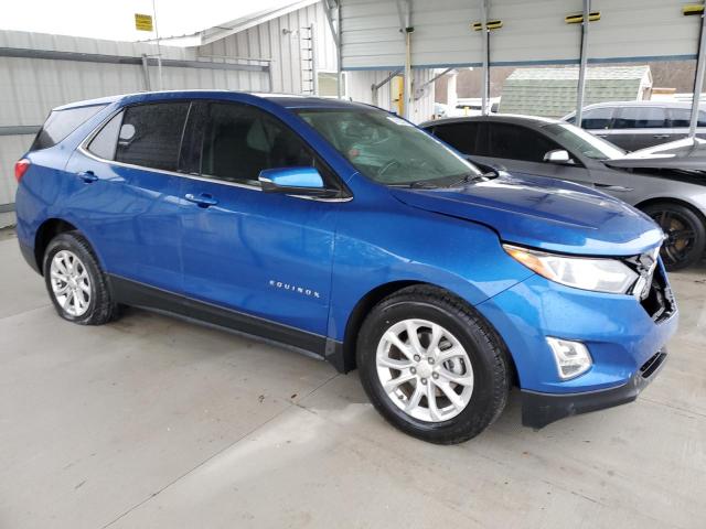 2019 CHEVROLET EQUINOX LT - 3GNAXKEV3KS514220