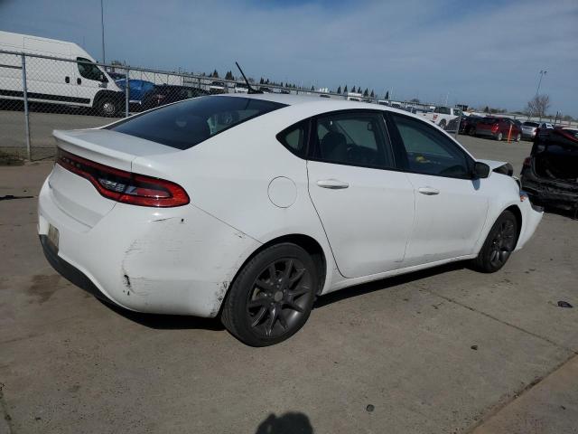 2016 DODGE DART 1C3CDFAA9GD505151