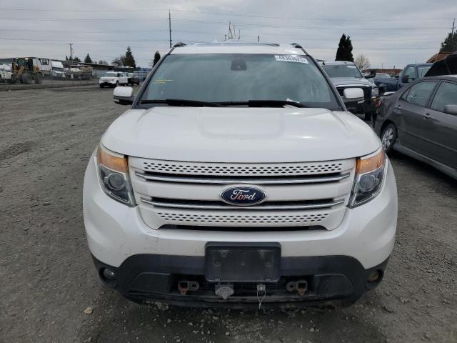 2015 FORD EXPLORER L - 1FM5K8F89FGB02551