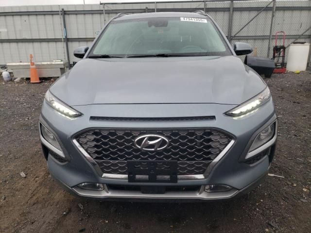 2021 HYUNDAI KONA ULTIM KM8K5CA50MU679820