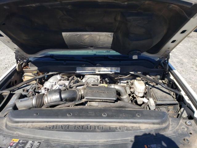 2018 CHEVROLET SILVERADO - 1GC1KWEY0JF207695