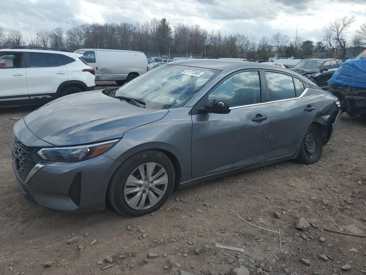 NISSAN SENTRA S