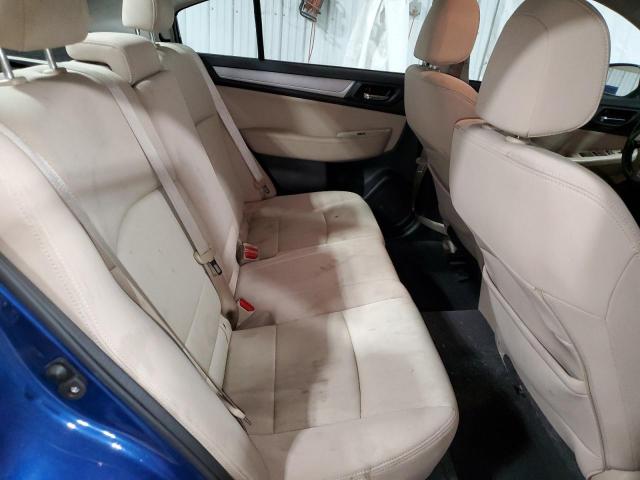 2017 SUBARU LEGACY 2.5 - 4S3BNAC60H3057633