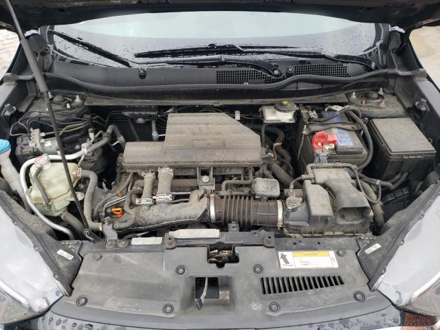 2022 HONDA CR-V EX - 2HKRW2H55NH602274