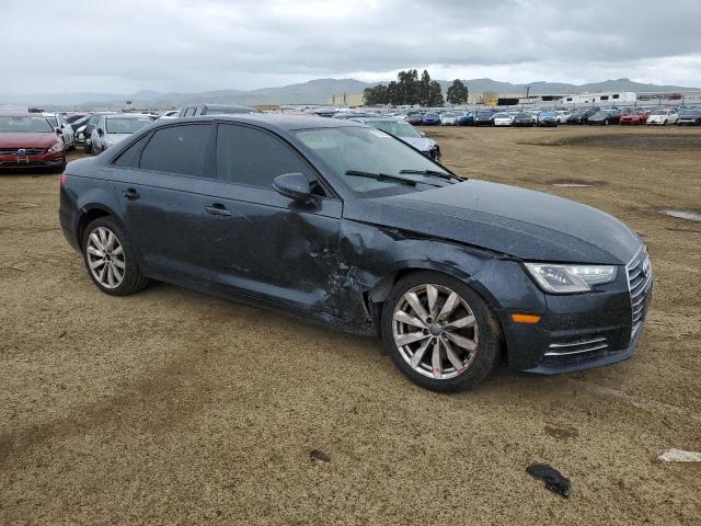 Vin: waugnaf48hn003160, lot: 51159635, audi a4 premium 20174