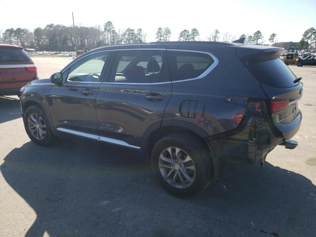 Vin: 5nms3cad3lh190304, lot: 48491305, hyundai santa fe sel 20202