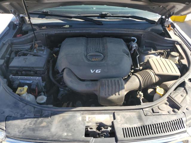 2015 DODGE DURANGO SX - 1C4RDHAG1FC111850