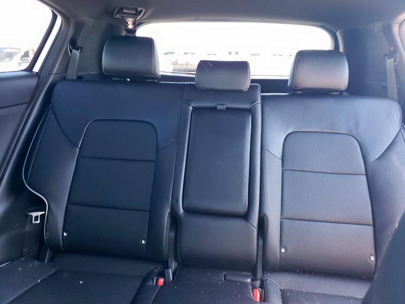 2022 KIA SPORTAGE S - KNDPR3A60N7020286