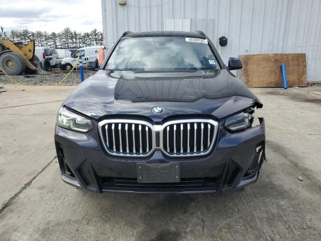2022 BMW X3 XDRIVE3 - 5UX53DP06N9N20831