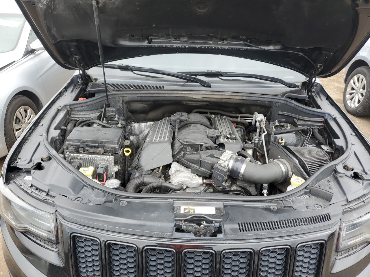 Lot #3147233033 2015 JEEP GRAND CHER