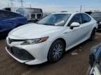 2020 TOYOTA CAMRY LE - 4T1C31AK7LU019454