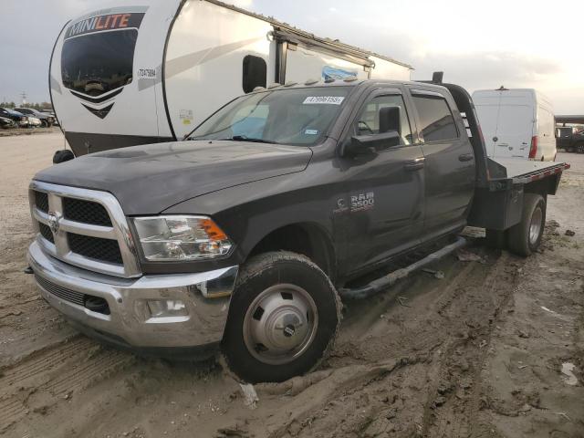 RAM 3500 ST 2018 gray  diesel 3C63RRGL4JG143917 photo #3