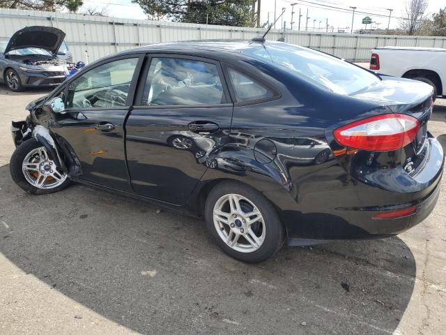 Vin: 3fadp4bj4hm122272, lot: 49693695, ford fiesta se 20172