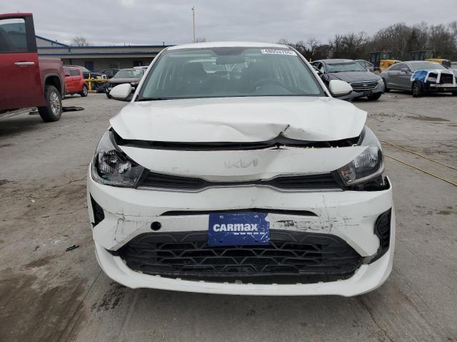 2022 KIA RIO LX - 3KPA24AD3NE481660