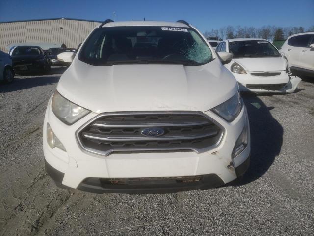 2018 FORD ECOSPORT S - MAJ3P1TE1JC229735