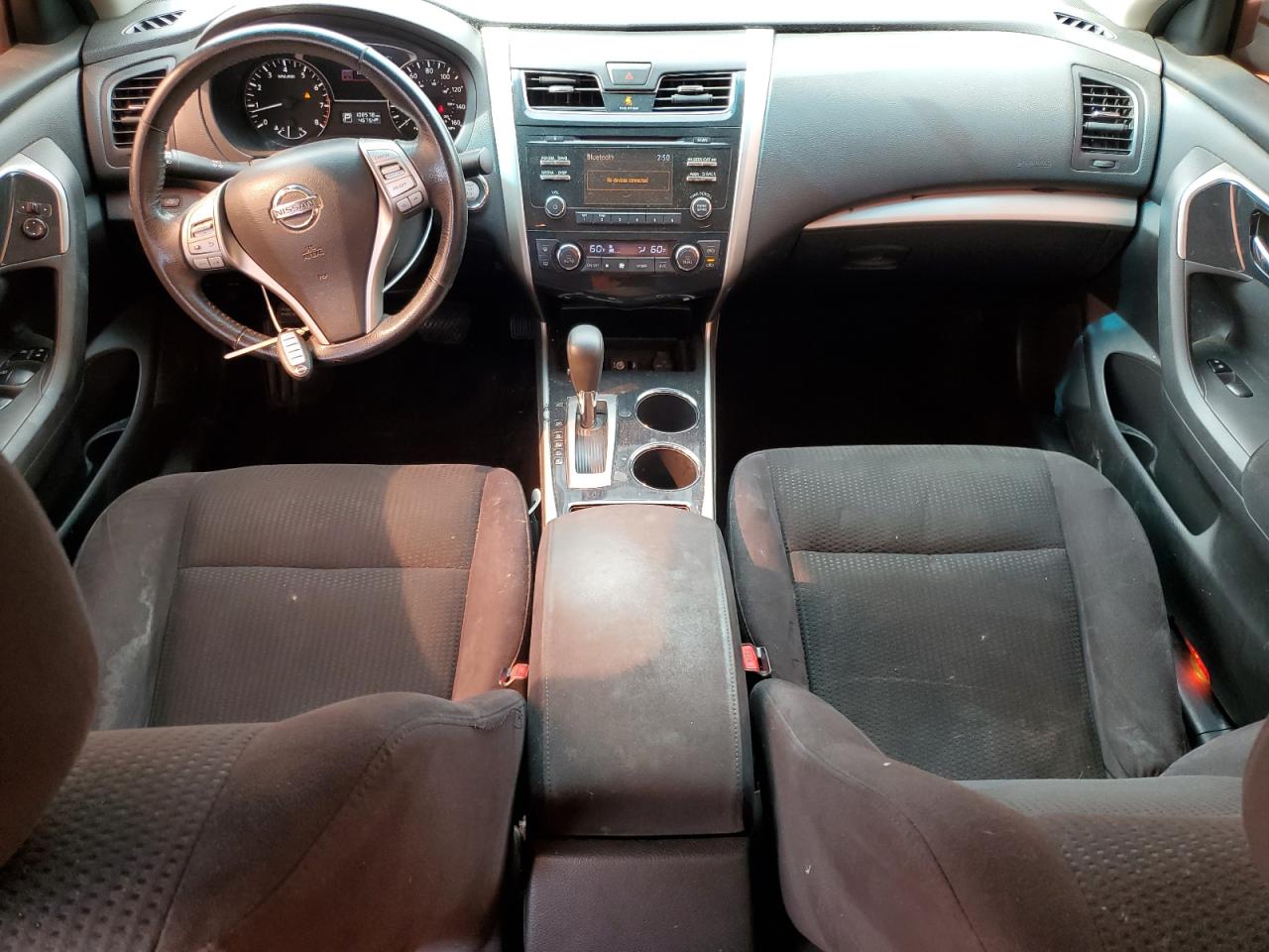 NISSAN ALTIMA 2.5