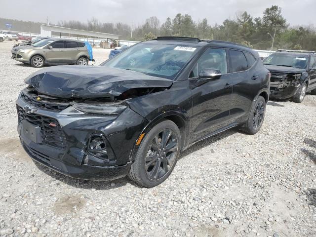 CHEVROLET BLAZER RS