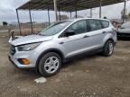 2018 FORD ESCAPE S - 1FMCU0F77JUC39556
