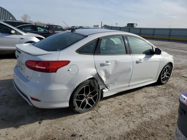 Vin: 1fadp3f25fl386239, lot: 49978135, ford focus se 20153