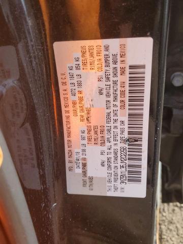 2018 MAZDA 3 TOURING - 3MZBN1L35JM202298