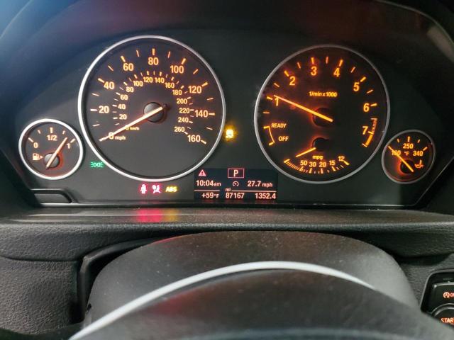 2018 BMW 320 I - WBA8A9C56JK623413