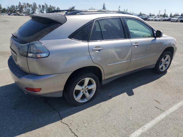 LEXUS RX 330 2005 silver 4dr spor gas JTJGA31U150058329 photo #4