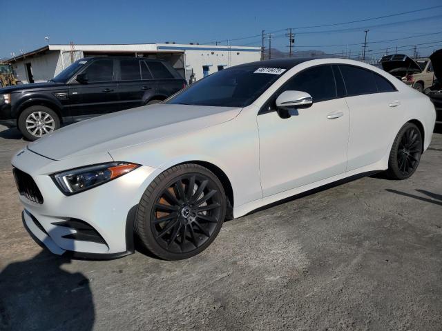 MERCEDES-BENZ CLS 450