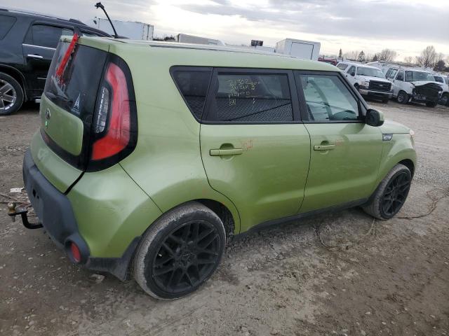 Vin: kndjn2a25f7813593, lot: 47221655, kia soul 20153