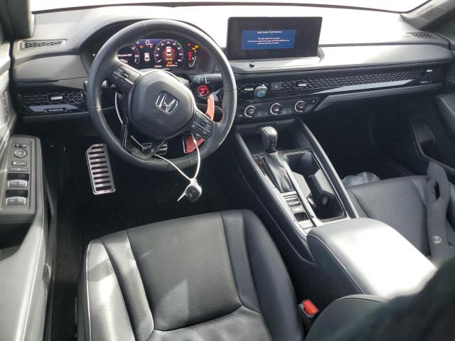 2023 HONDA ACCORD HYB - 1HGCY2F74PA019257