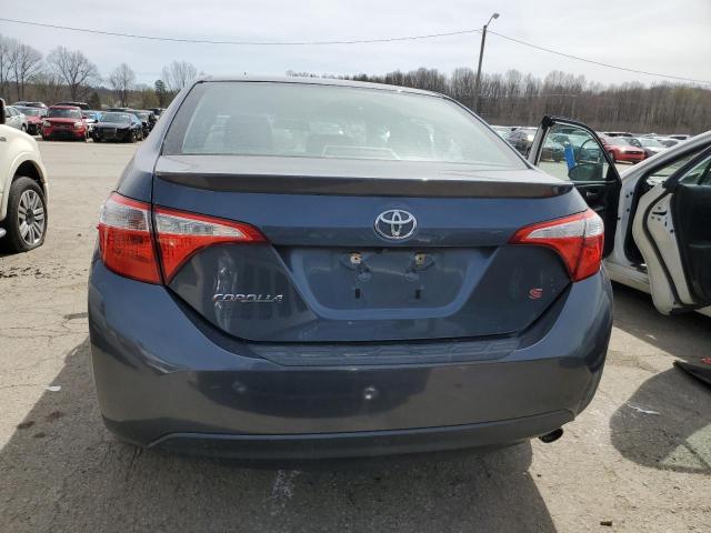 2015 TOYOTA COROLLA L - 2T1BURHE9FC457728