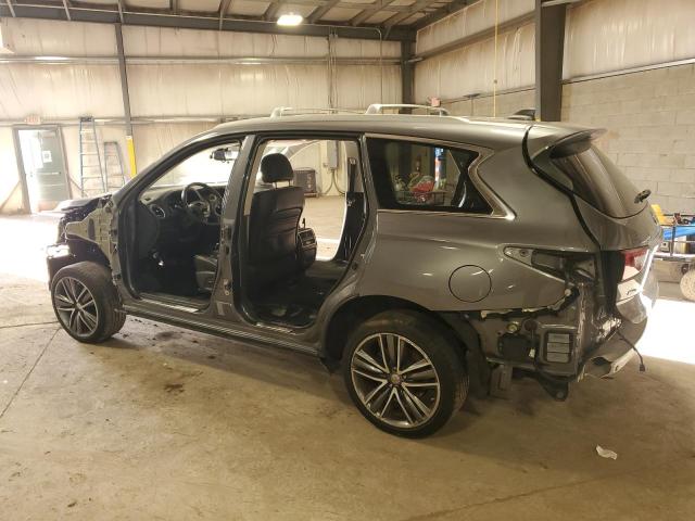 Vin: 5n1dl0mm2kc519764, lot: 47938135, infiniti qx60 luxe 20192