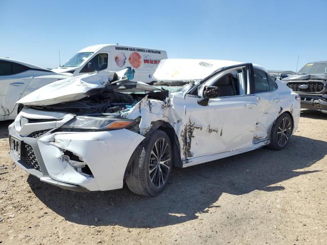 Vin: 4t1g11ak9lu906593, lot: 48503535, toyota camry se 2020 img_1
