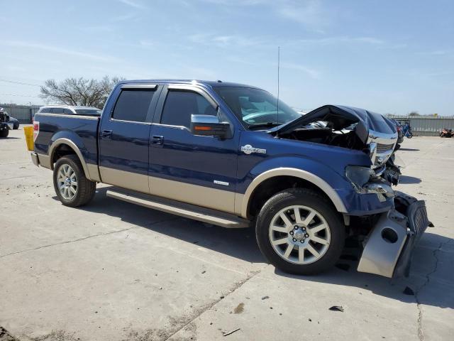 Vin: 1ftfw1ct6ckd95024, lot: 50015165, ford f-150 supercrew 20124