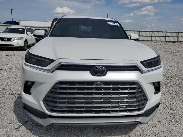 2024 TOYOTA GRAND HIGH - 5TDADAB59RS006851