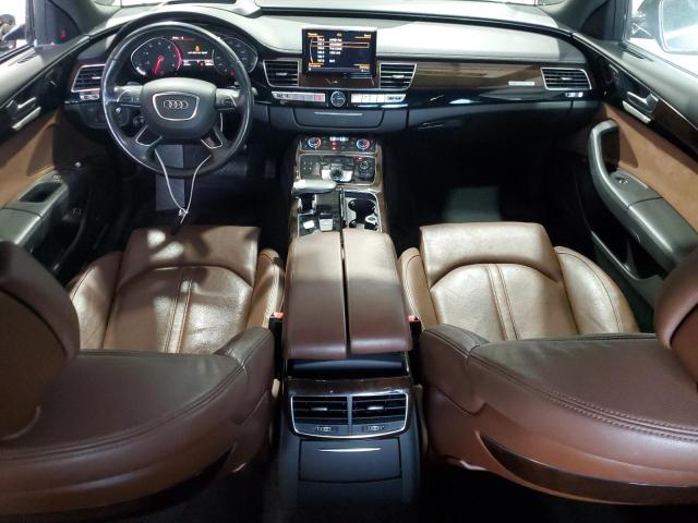 2015 AUDI A8 L QUATT - WAU3GAFD2FN009638