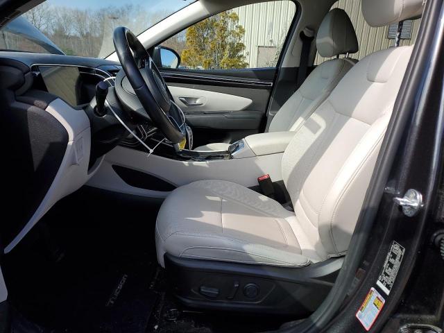 2023 HYUNDAI TUCSON SEL - 5NMJFCAE2PH196581