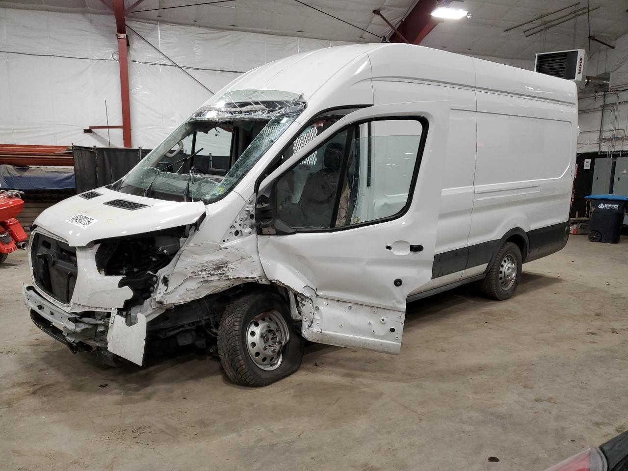 FORD TRANSIT T-350