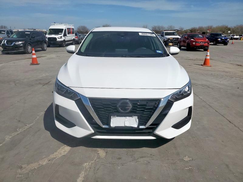 2023 NISSAN SENTRA SV - 3N1AB8CV6PY235512