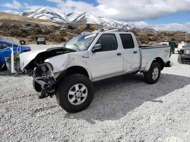 NISSAN FRONTIER C