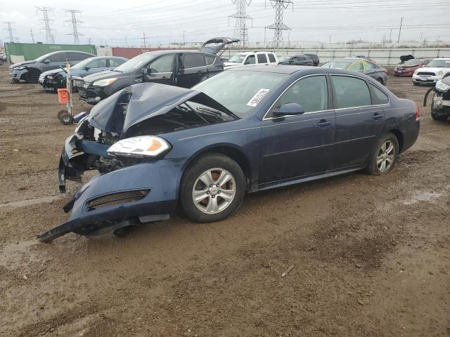 Vin: 2g1wa5e3xc1189877, lot: 46757985, chevrolet impala ls 2012 img_1
