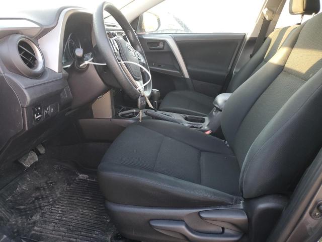 2018 TOYOTA RAV4 LE - 2T3ZFREV8JW453519