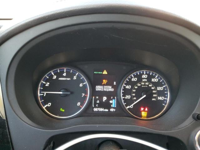 2019 MITSUBISHI OUTLANDER - JA4AD3A32KZ028216