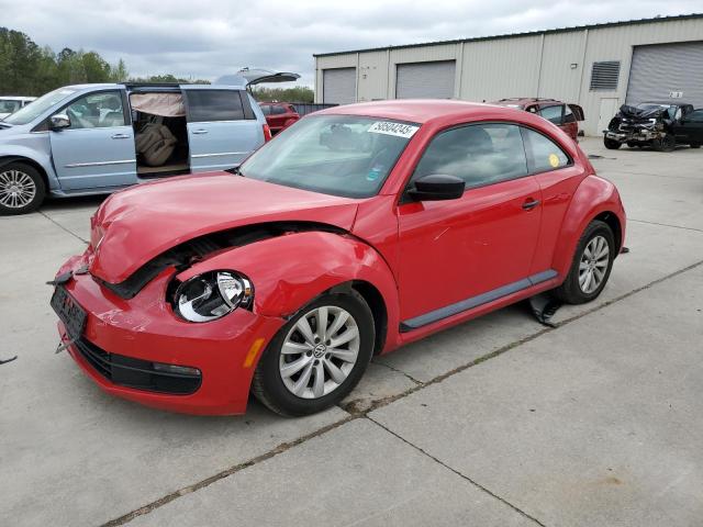 VOLKSWAGEN BEETLE 1.8T