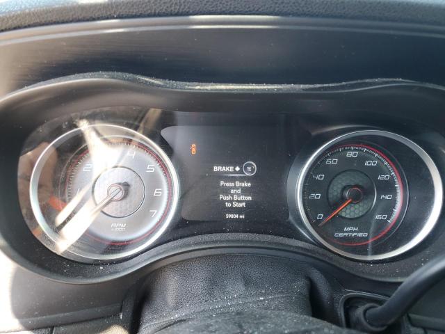 2019 DODGE CHARGER PO 2C3CDXKT4KH757522