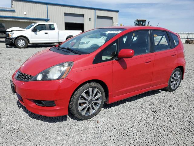 HONDA FIT SPORT