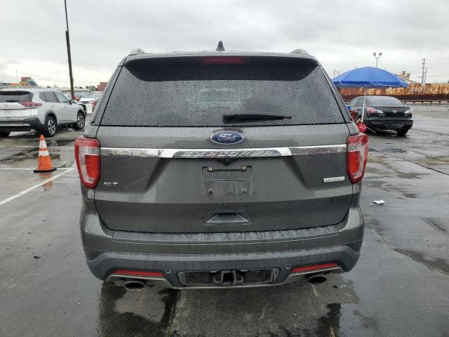 2018 FORD EXPLORER X - 1FM5K7DH8JGC28664
