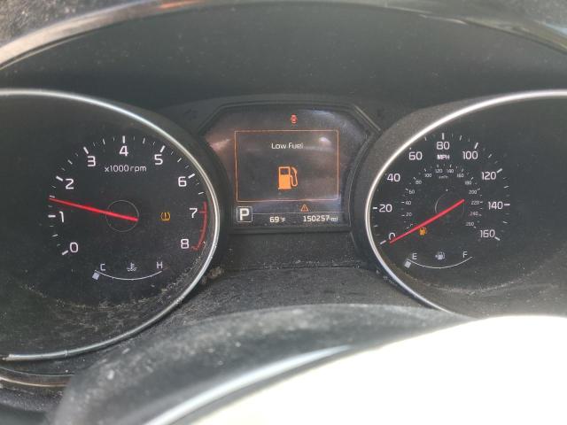 2015 KIA SEDONA EX KNDMC5C11F6047070